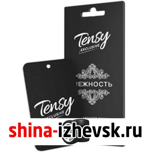 Ароматизатор "Tensy" картон ТА-22 НЕЖНОСТЬ в Ижевске